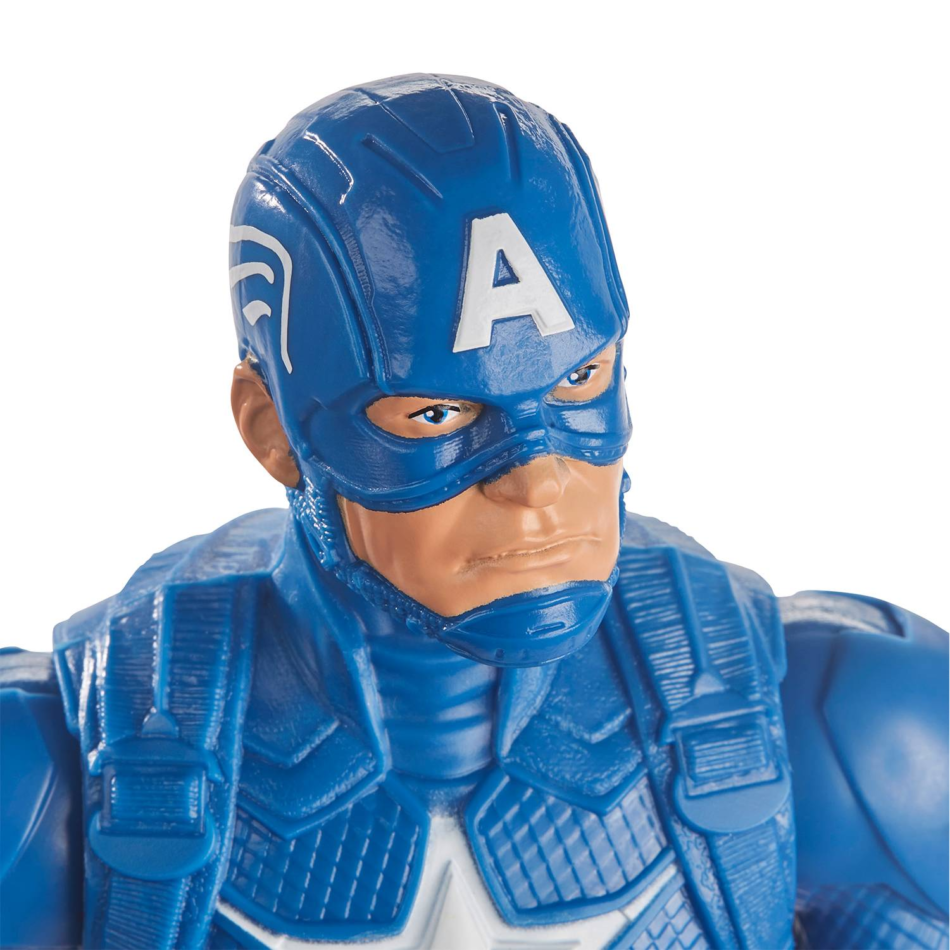 Muñeco Capitán America 30 Cm Marvel Avengers